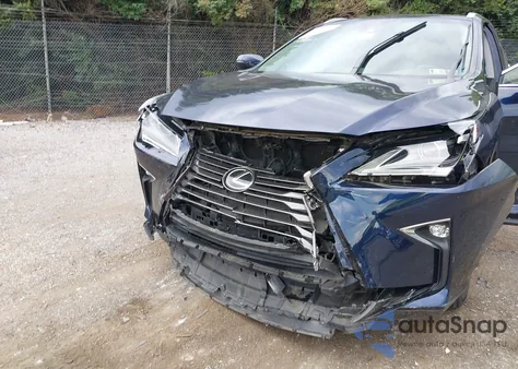 2019 Lexus Rx 350 из США, поврежденный, VIN JTJBZMCA9K2039250